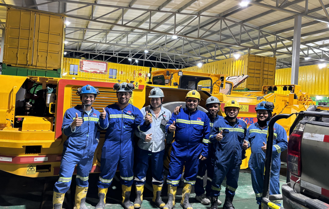 Zijin Mining Buriticá gold mine 图片2