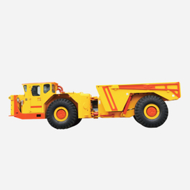 Жерасты автосамосвалы FT20