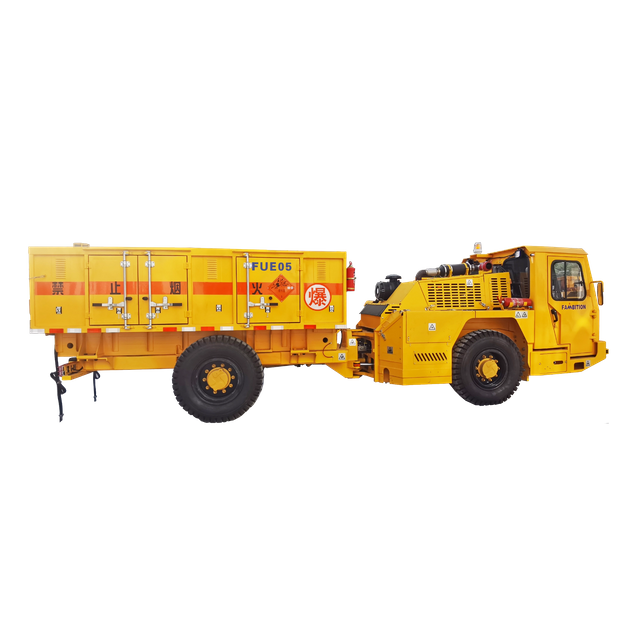 Коммуналдық көліктер-FUE05