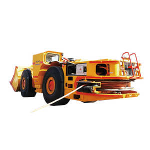 Жүк тиеу-тасымалдау (LHD) машиналары-FL14E