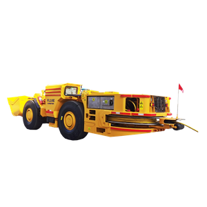 Load-Haul-Dump (LHD) машиналары-FL10E