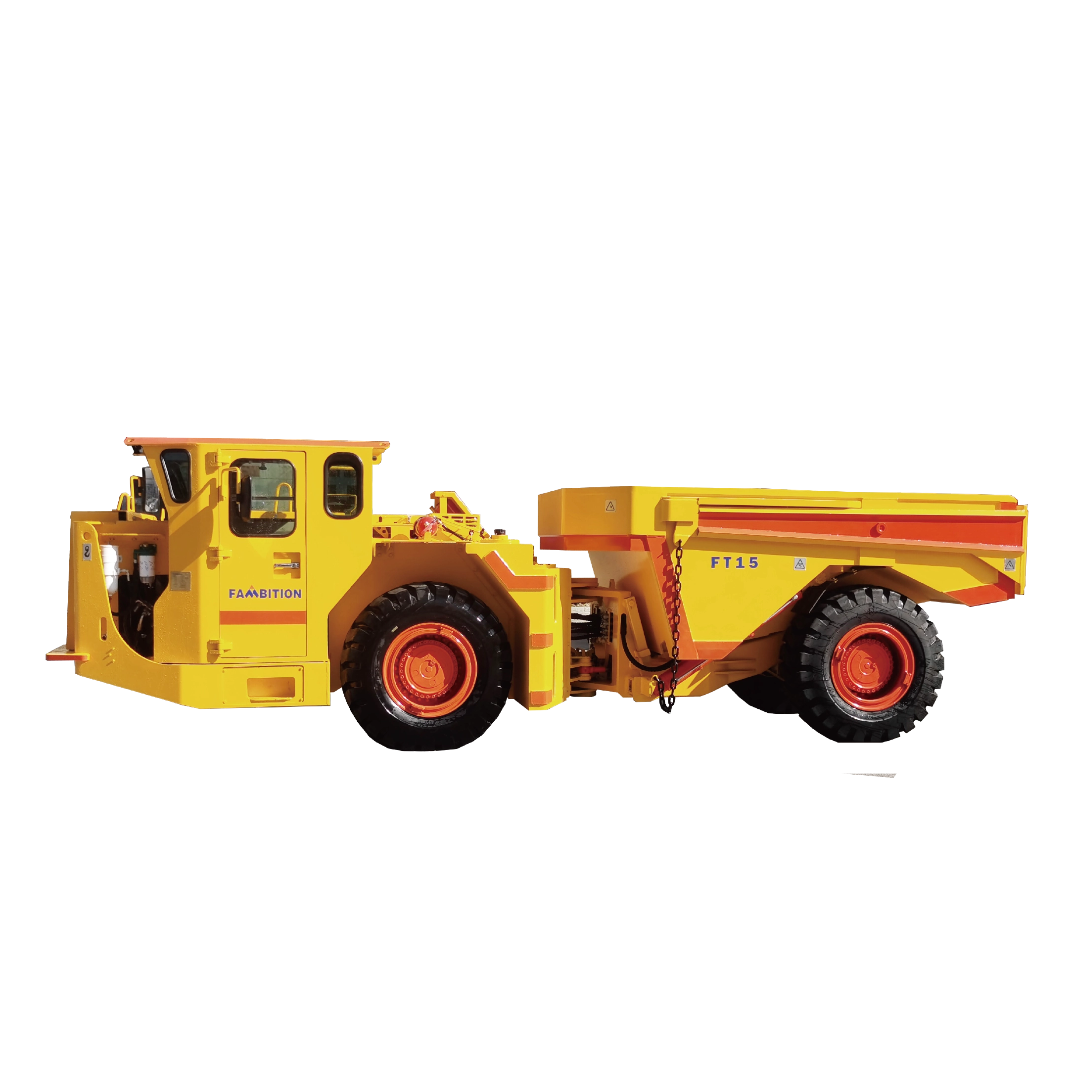 Тау-кен өндірісіндегі жерасты тау-кен машиналарының маңызы