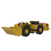 Жүк-Тасымал-Демп (LHD) машиналары-FL18