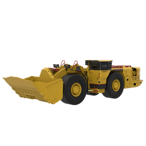 Жүк-Тасымал-Демп (LHD) машиналары-FL18