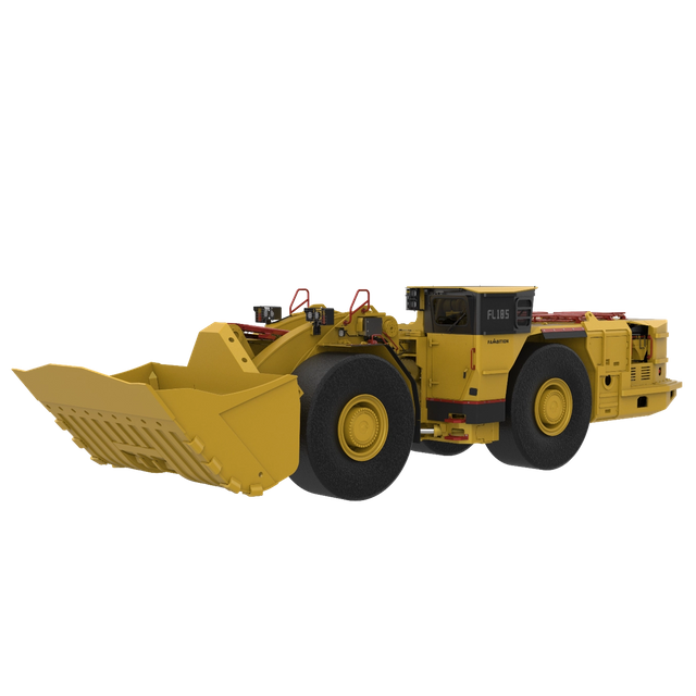 Жүк-Тасымал-Демп (LHD) машиналары-FL18