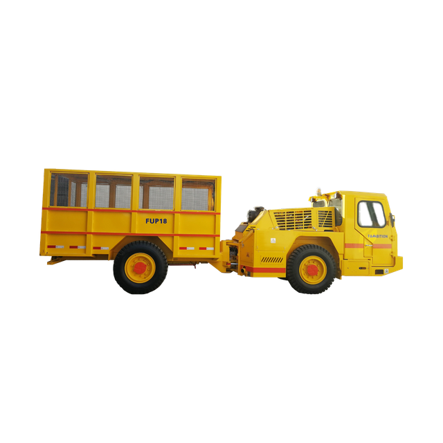 Коммуналдық көліктер-FUP18