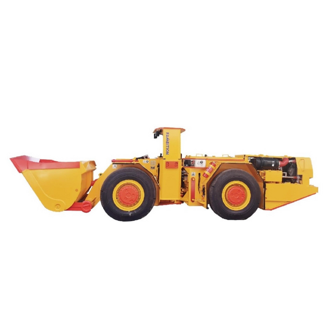 Жүк тиеу-тасымалдау (LHD) машиналары-FL04