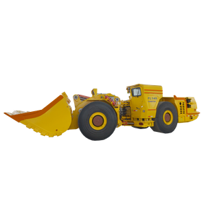 Жүк-Тасымал-Демп (LHD) машиналары-FL14