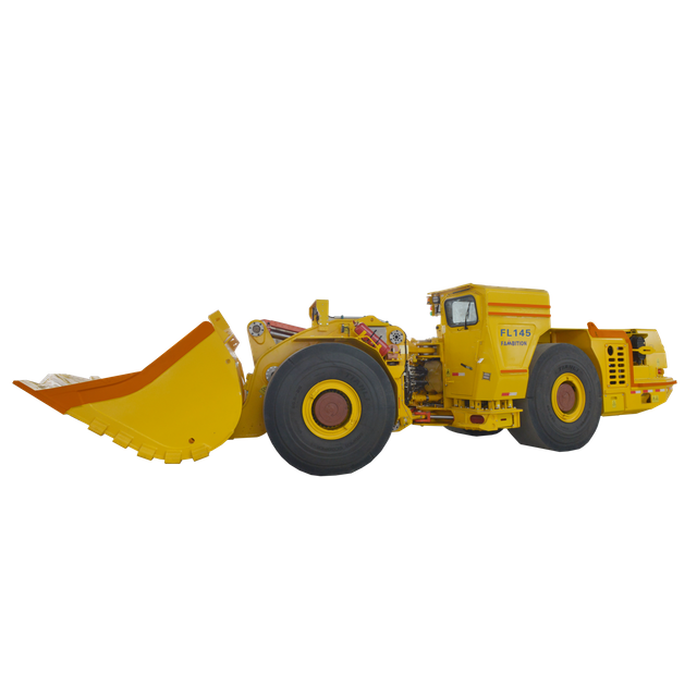 Жүк-Тасымал-Демп (LHD) машиналары-FL14