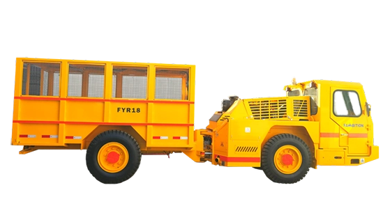Жер асты коммуналдық көлік