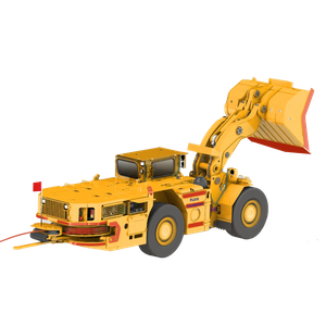 Жүк тиеу-тасымалдау (LHD) машиналары-FL07E