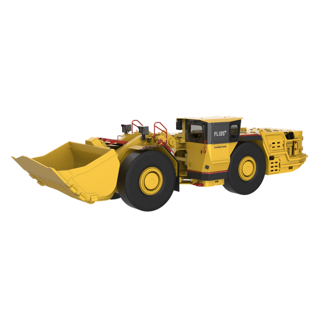 Жүк-Тасу-Демп (LHD) машиналары-FL10