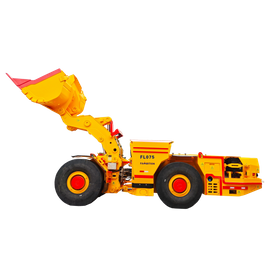 Жүк тиеу-тасымалдау (LHD) машиналары-FL07